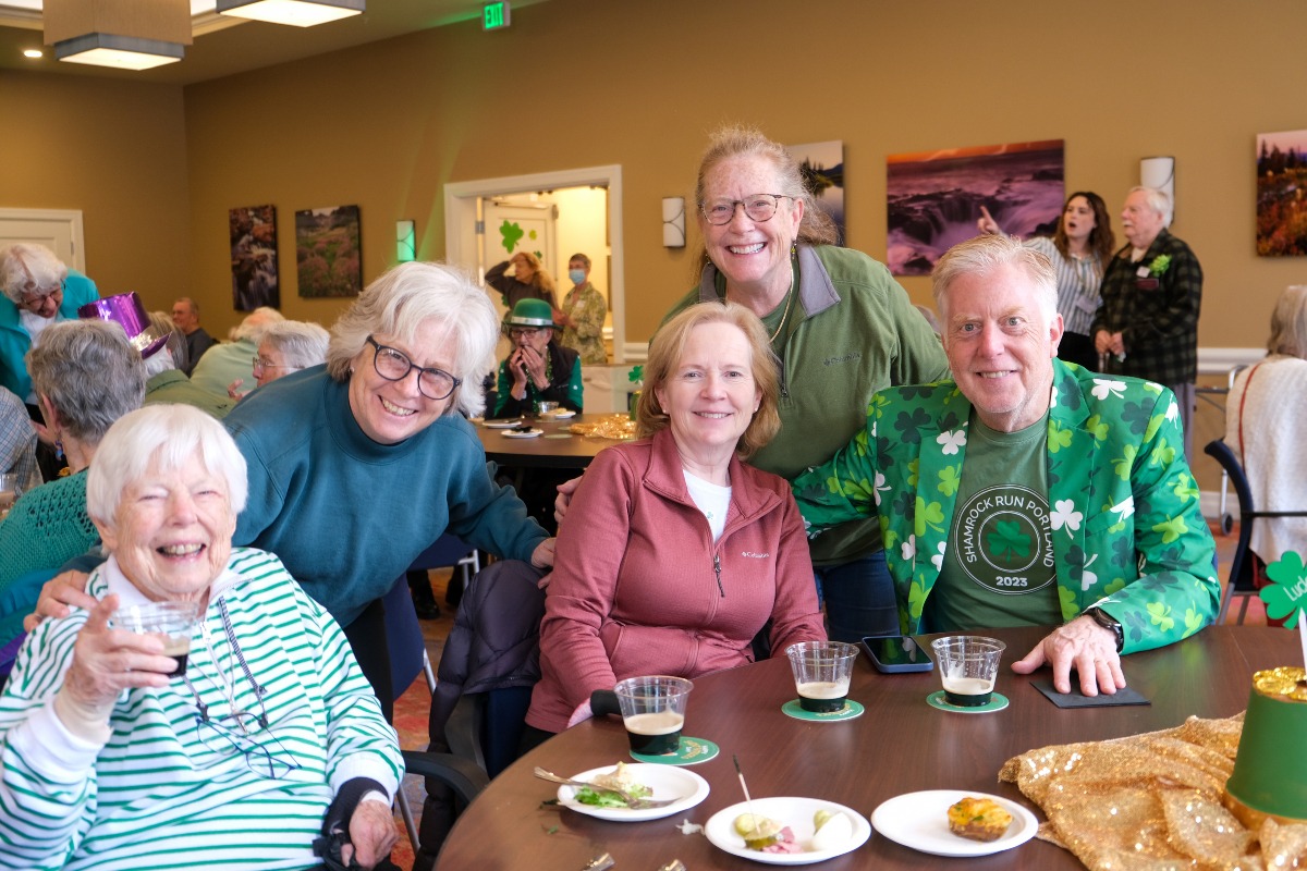 Mary's Woods in Lake Oswego, OR