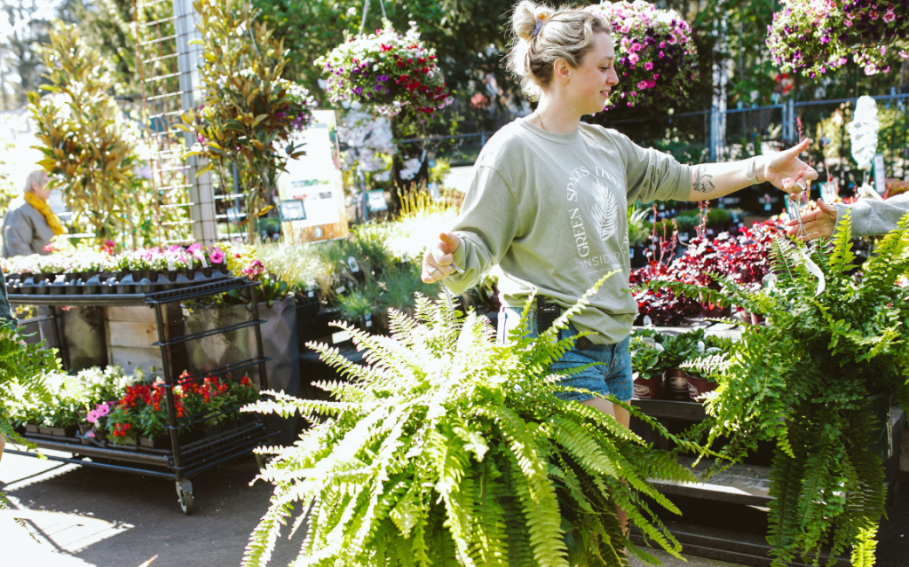 Spring Home & Garden Preparation in Lake Oswego, OR