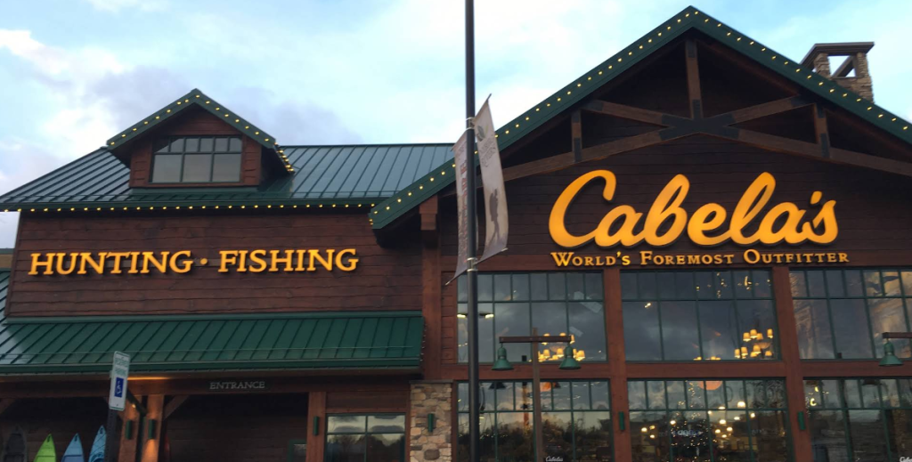 Bass Pro Shops in Tualatin, OR