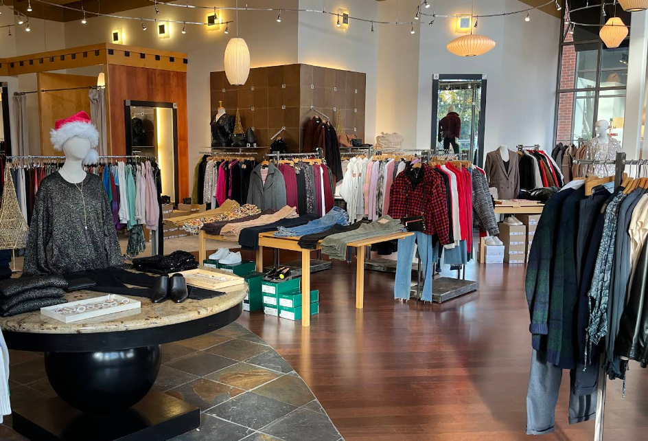 Grapevine in Lake Oswego, Oregon