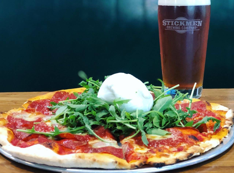 Stickmen Brewing Company in Tualatin, OR