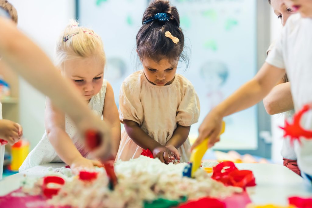 Early Years - Child Care, Preschool, & PreK in Lake Oswego, OR