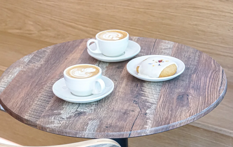 Morse Coffee Company in Lake Oswego, OR