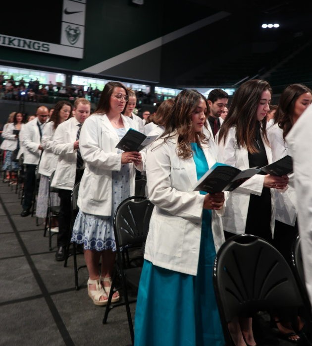 Oregon Health & Science University in Portland, OR