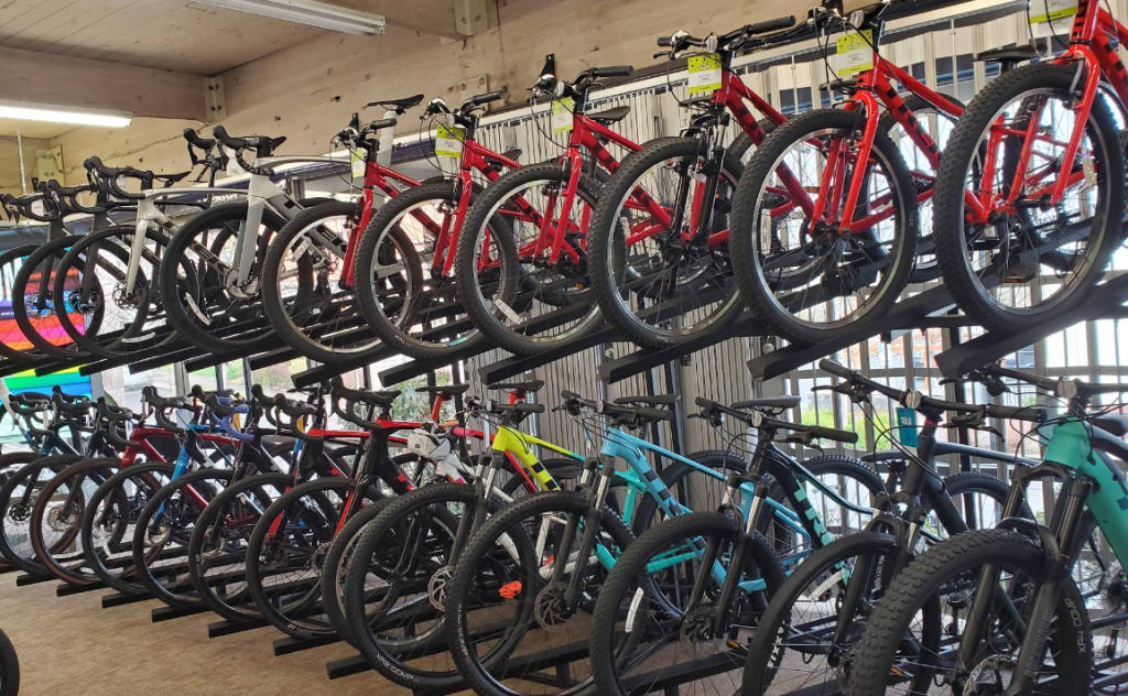 Trek Bicycle Lake Oswego