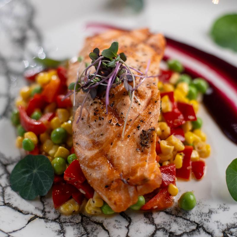 Five Spice Seafood + Wine Bar in Lake Oswego, OR