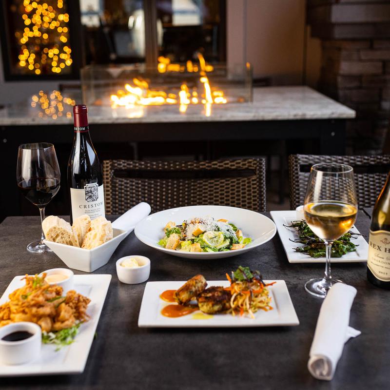 Five Spice Seafood + Wine Bar in Lake Oswego, OR