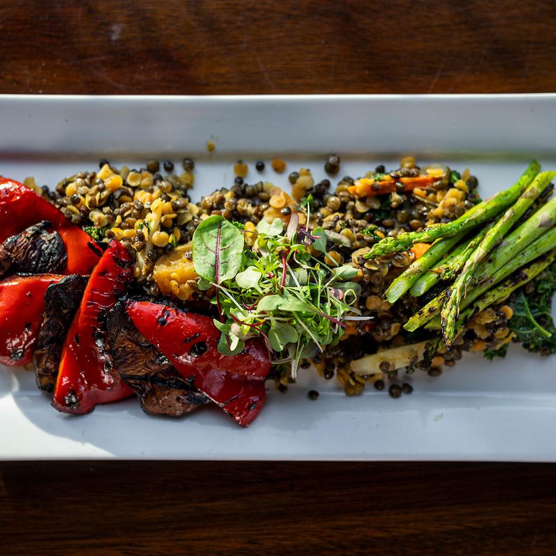 Five Spice Seafood + Wine Bar in Lake Oswego, OR